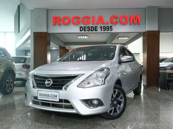 NISSAN VERSA 1.6 16V FLEXSTART UNIQUE 4P MANUAL NISSAN VERSA 1.6 16V FLEXSTART UNIQUE 4P MANUAL